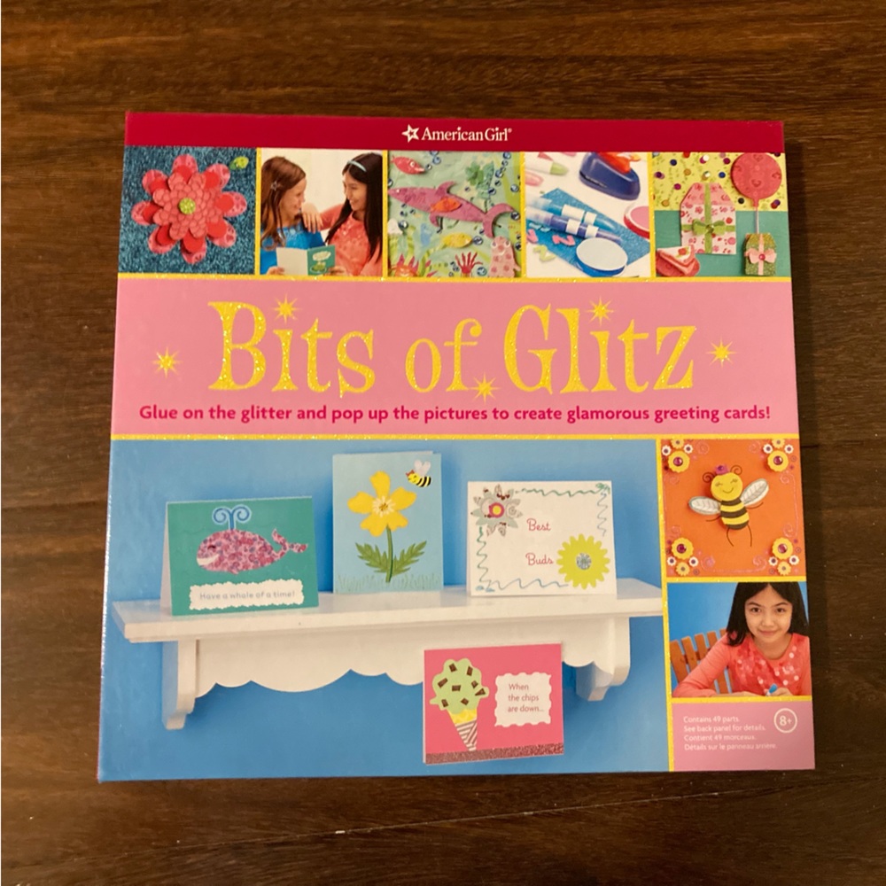 American Girl Bits of Glitz Set